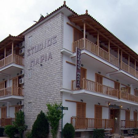 Studios Maria Paralio Astros Luaran gambar