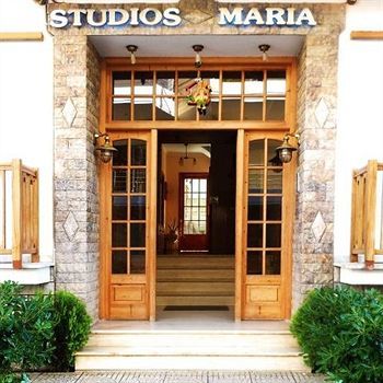 Studios Maria Paralio Astros Luaran gambar